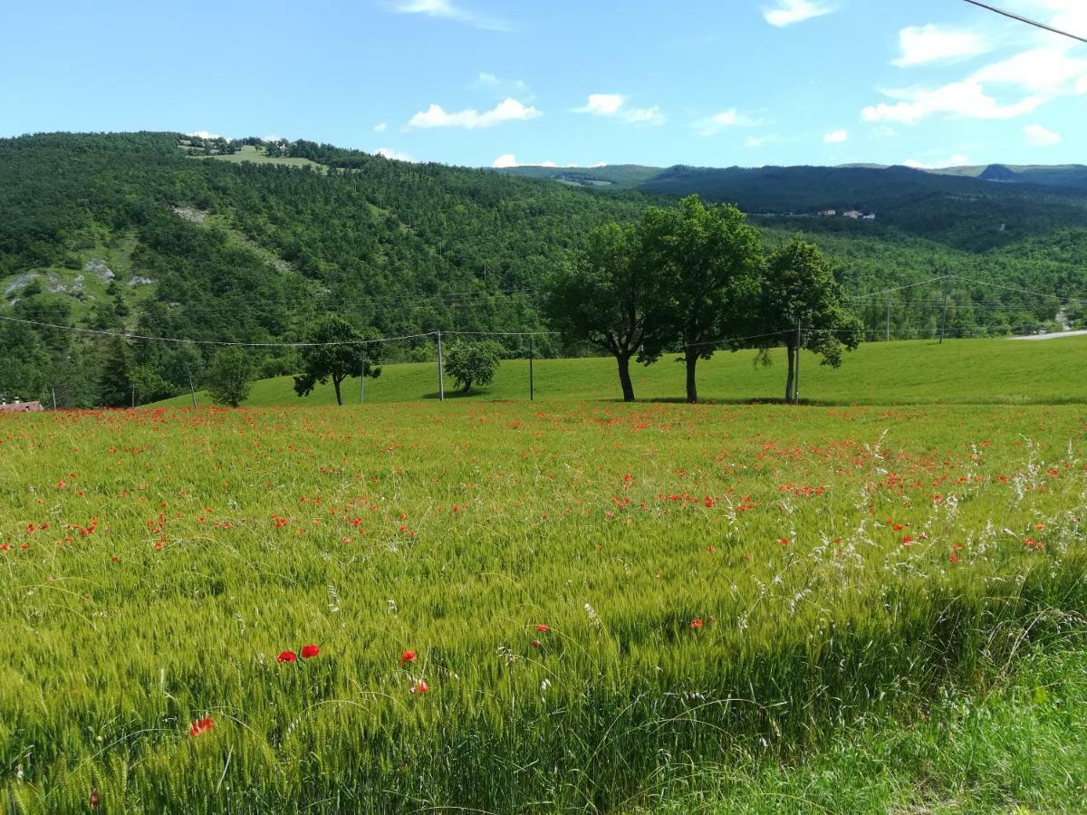 Séjour à la ferme La Cartiera Dei Benandanti Monghidoro