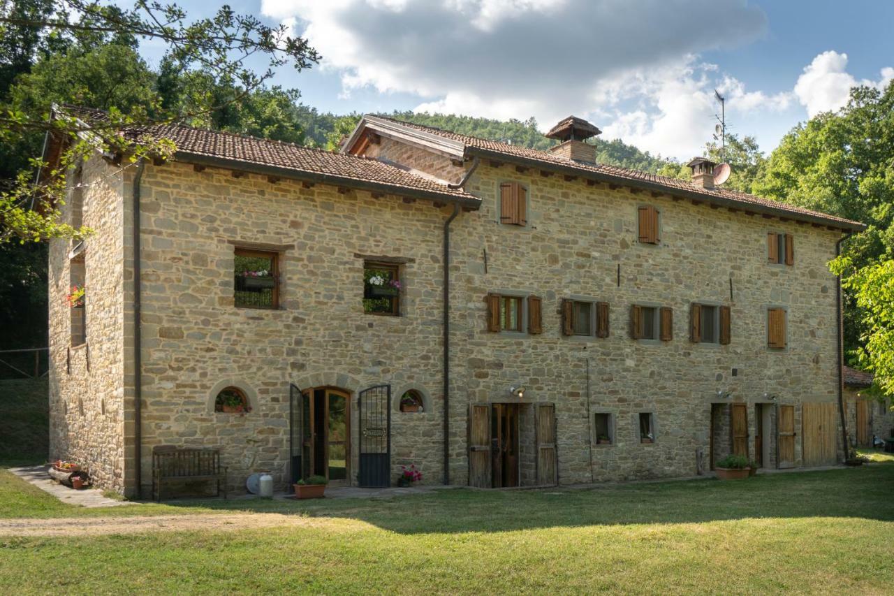 La Cartiera Dei Benandanti Farm stay *