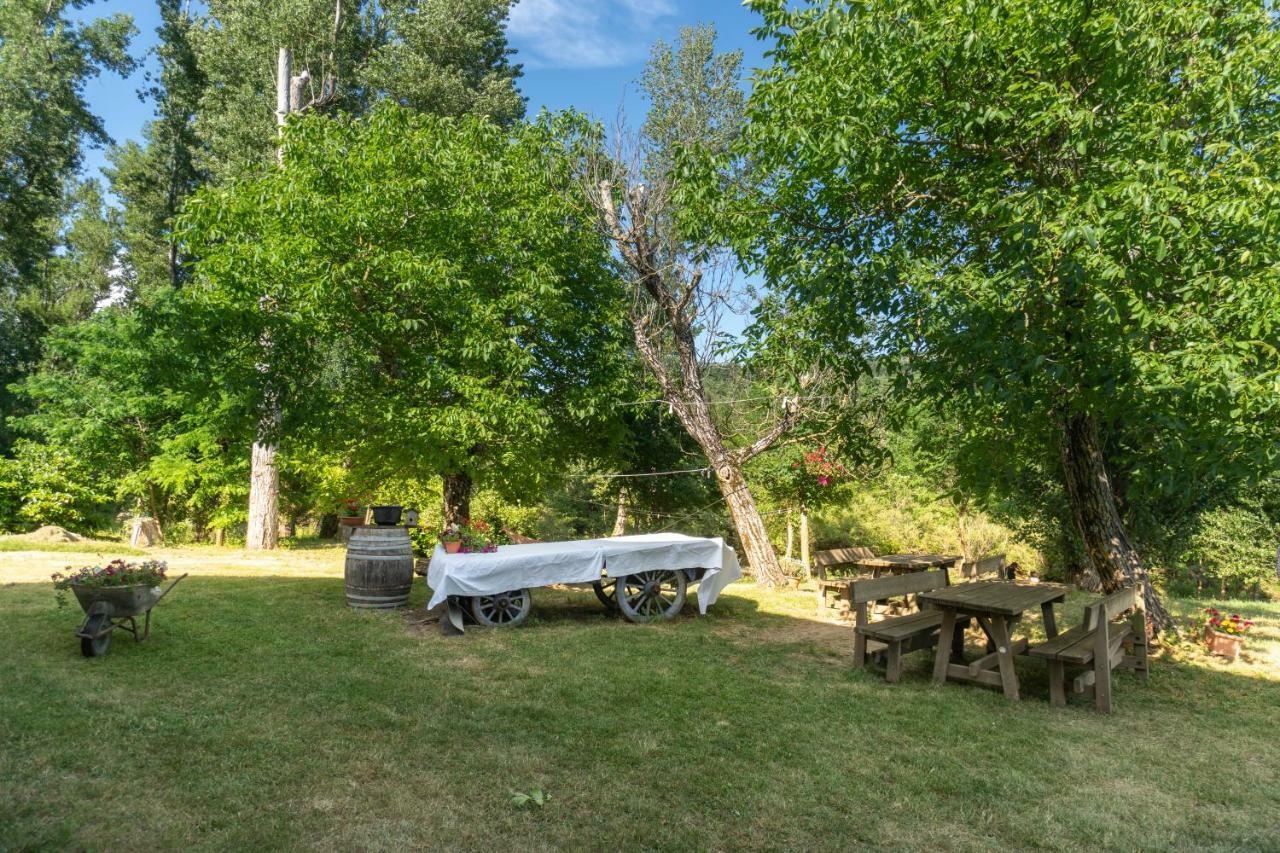 La Cartiera Dei Benandanti Farm stay Monghidoro